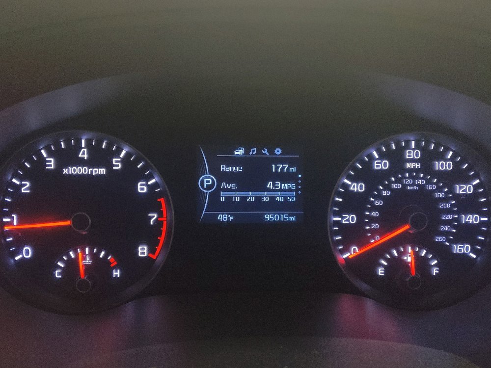 Used 2017 Kia Sportage EX image 23