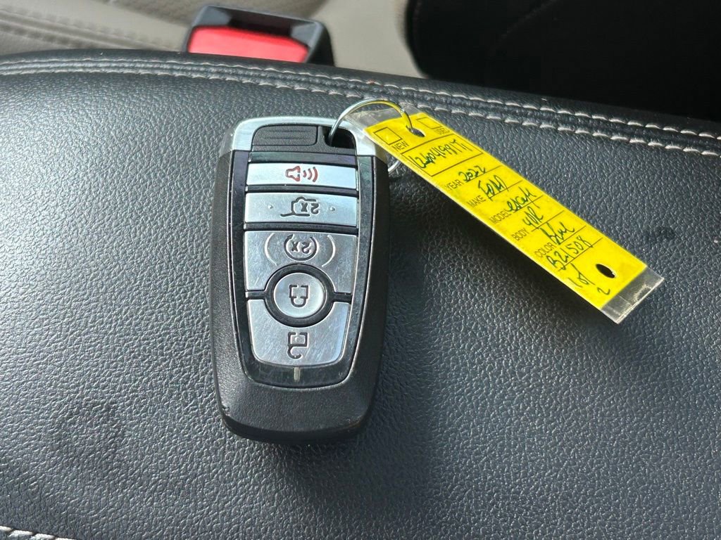 Used 2022 Ford Escape SEL FWD image 44