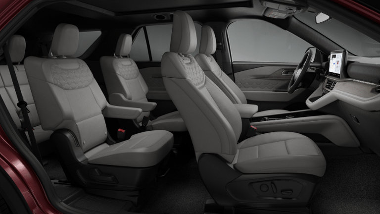 New 2027 Ford Explorer Platinum AWD/4WD image 52
