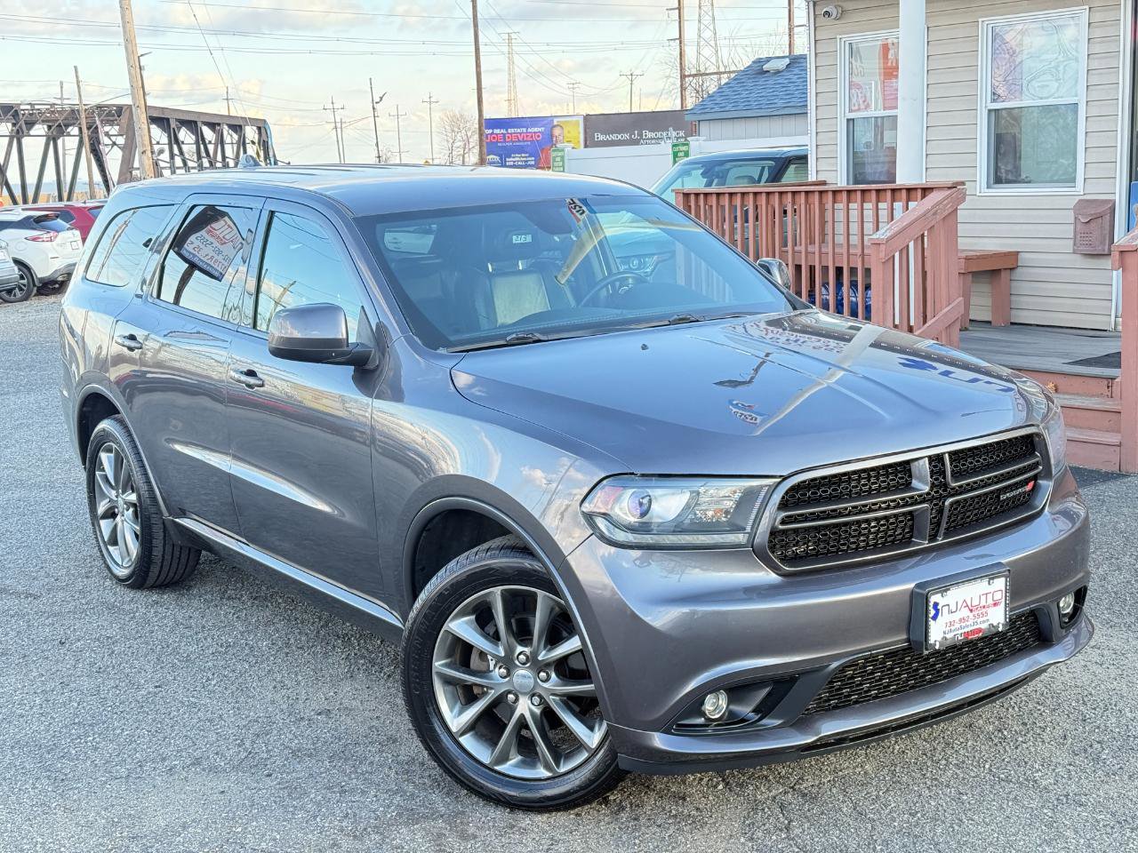 Used 2015 Dodge Durango SXT w/ Quick Order Package 23B AWD/4WD image 2