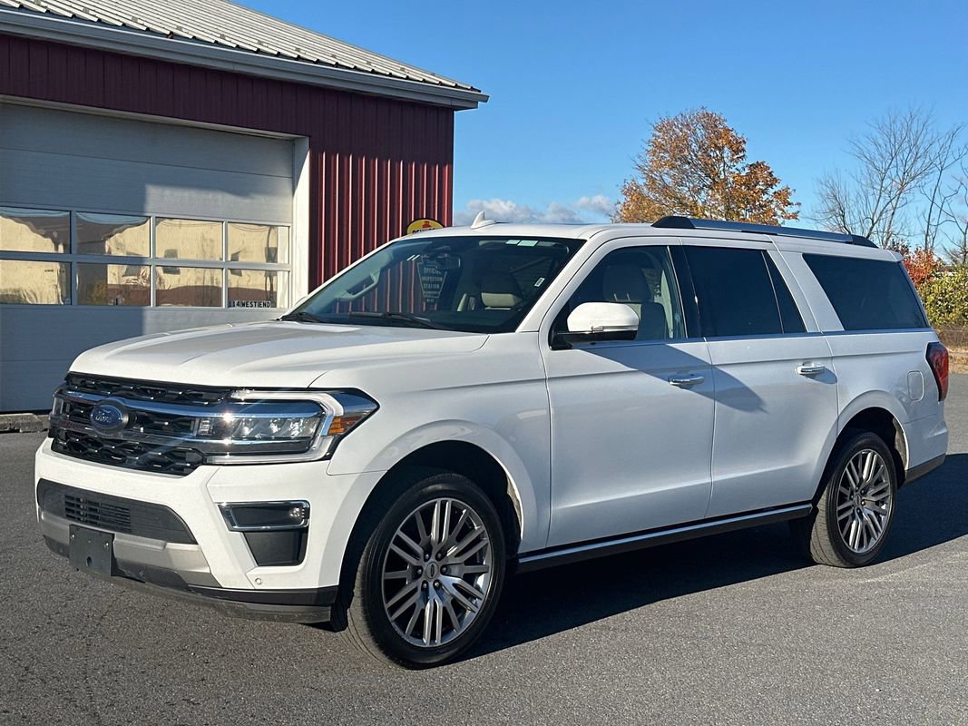 Used 2024 Ford Expedition Max Limited image 4