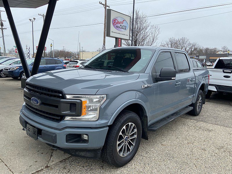 Used 2019 Ford F150 XLT w/ Equipment Group 301A Mid image 10