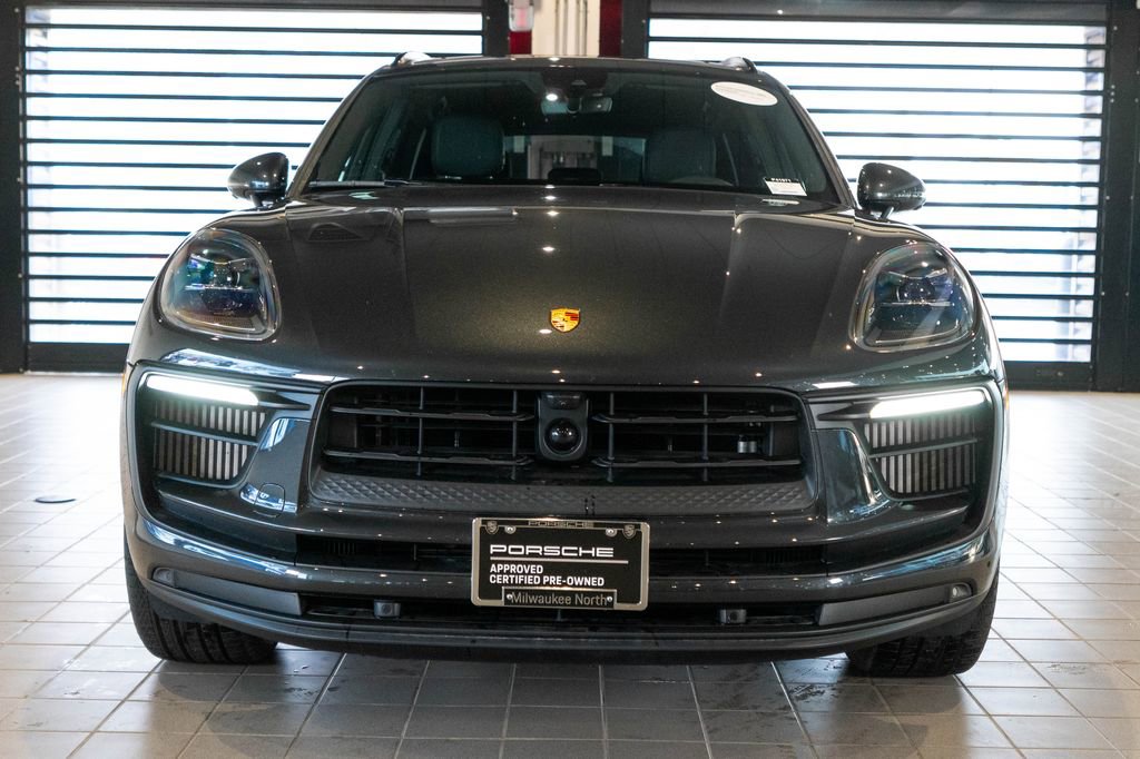 Certified 2026 Porsche Macan S AWD/4WD image 7