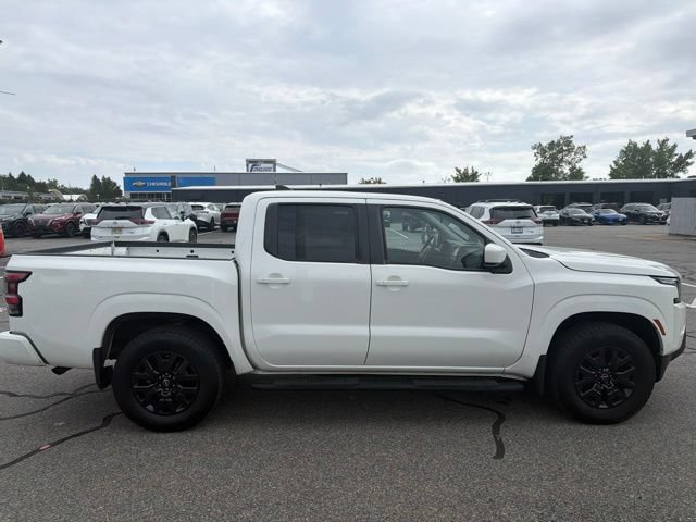 Used 2022 Nissan Frontier SV w/ Technology Package AWD/4WD image 4