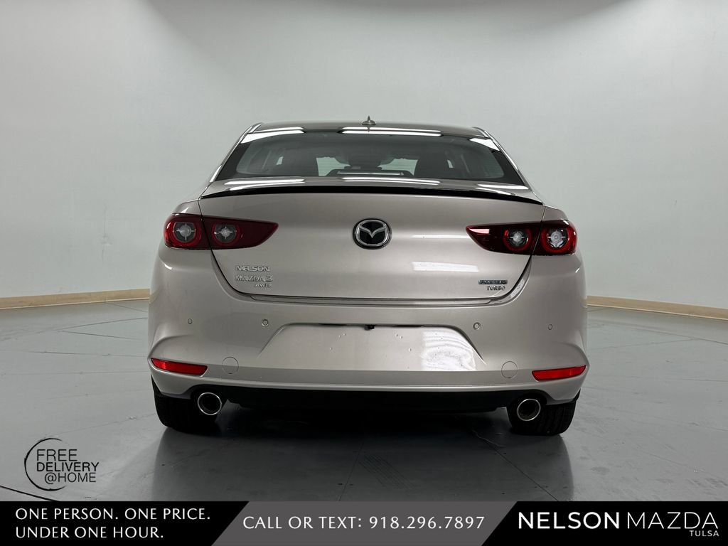 New 2026 MAZDA MAZDA3 2.5 Turbo Sedan w/Premium Plus AWD/4WD image 7