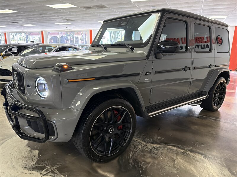 Used 2025 Mercedes-Benz G 63 AMG 4MATIC image 7