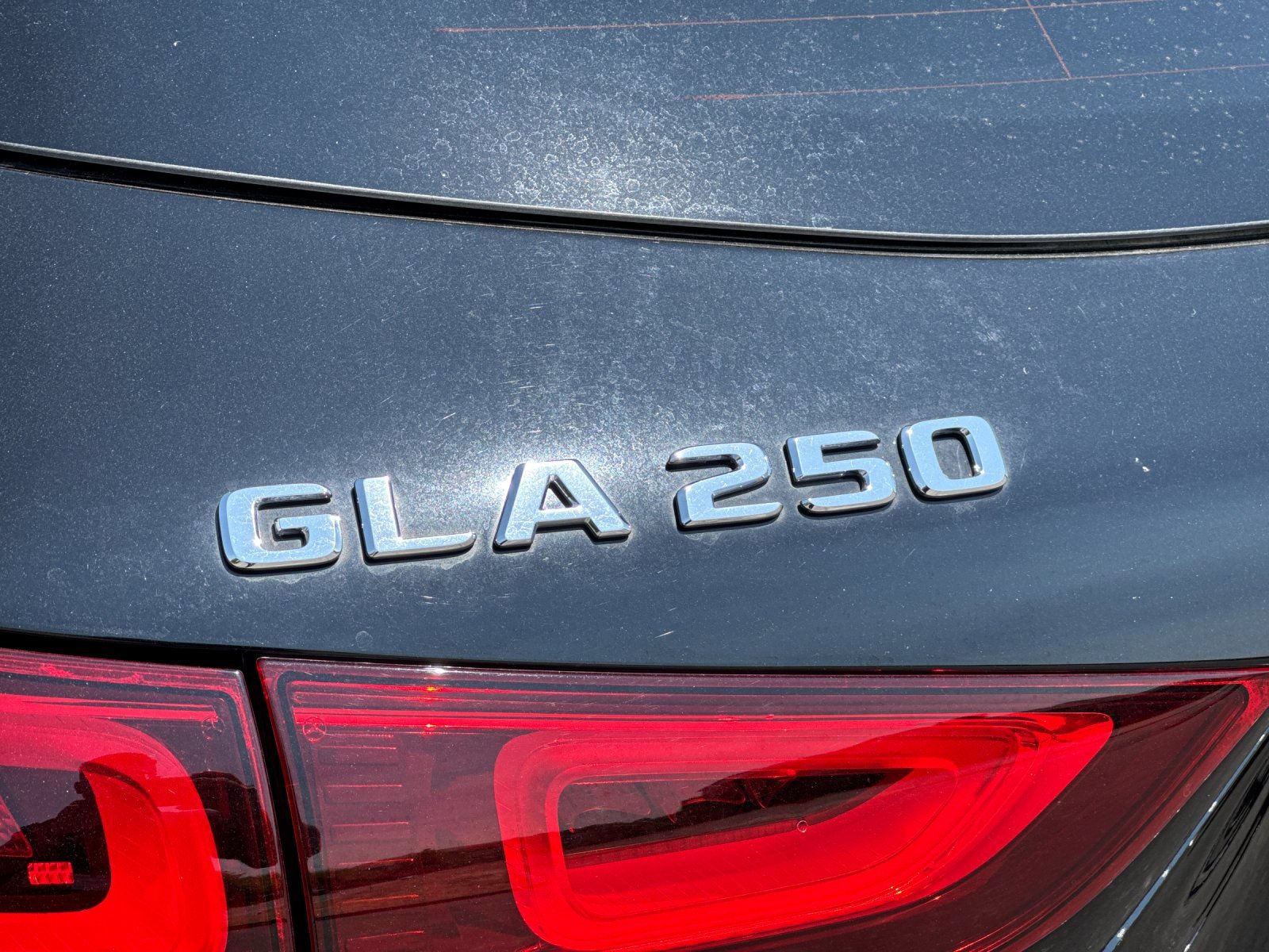 Certified 2023 Mercedes-Benz GLA 250 4MATIC image 25