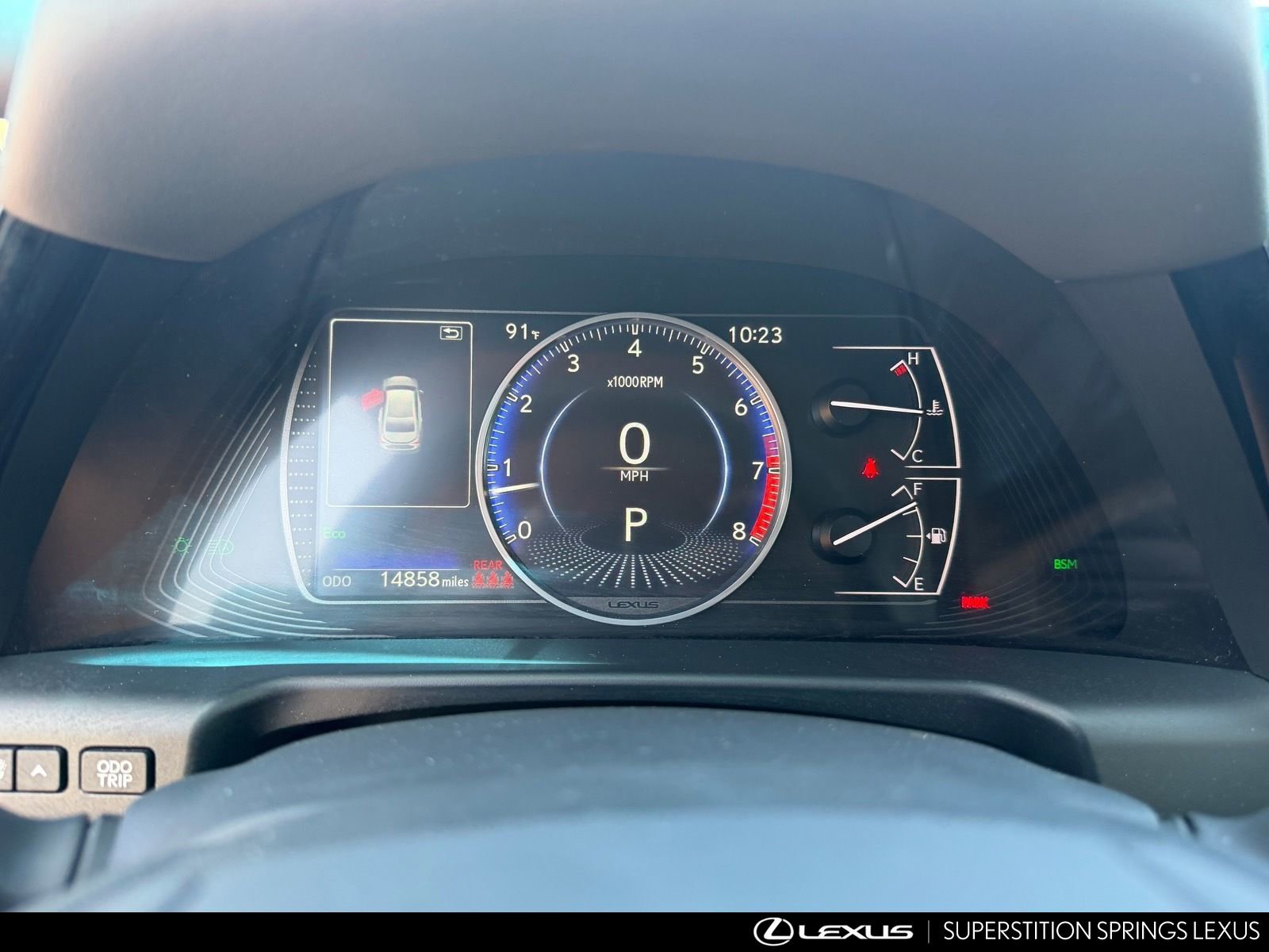 Used 2025 Lexus ES 350 FWD image 24