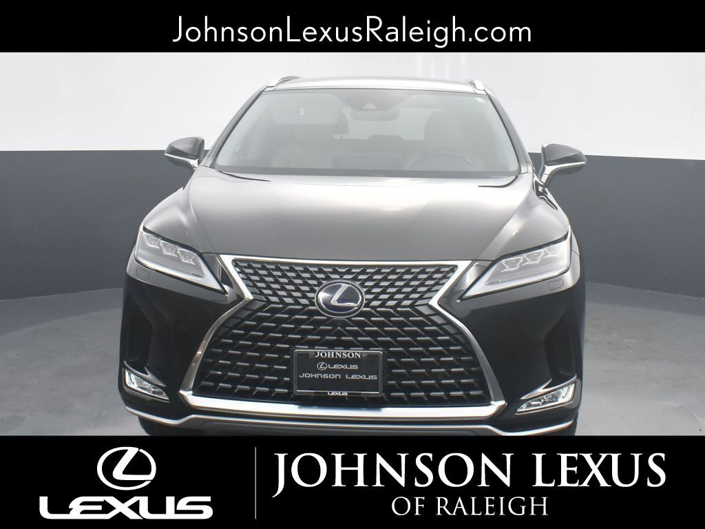 Used 2021 Lexus RX 450h AWD w/ Luxury Package image 4