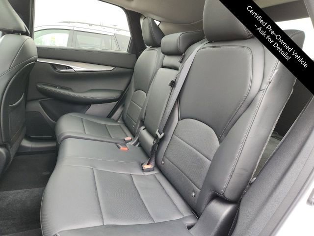 Certified 2023 INFINITI QX50 Luxe image 25