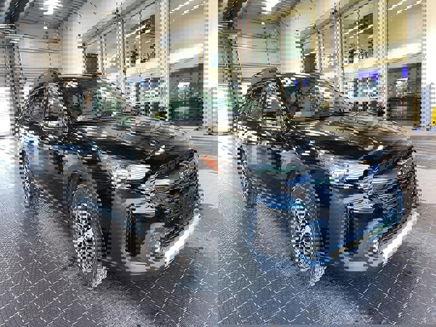 Used 2024 Subaru Outback Limited image 1