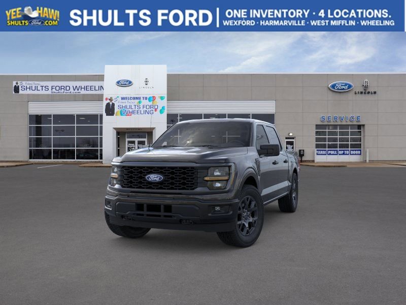 New 2026 Ford F150 STX image 2