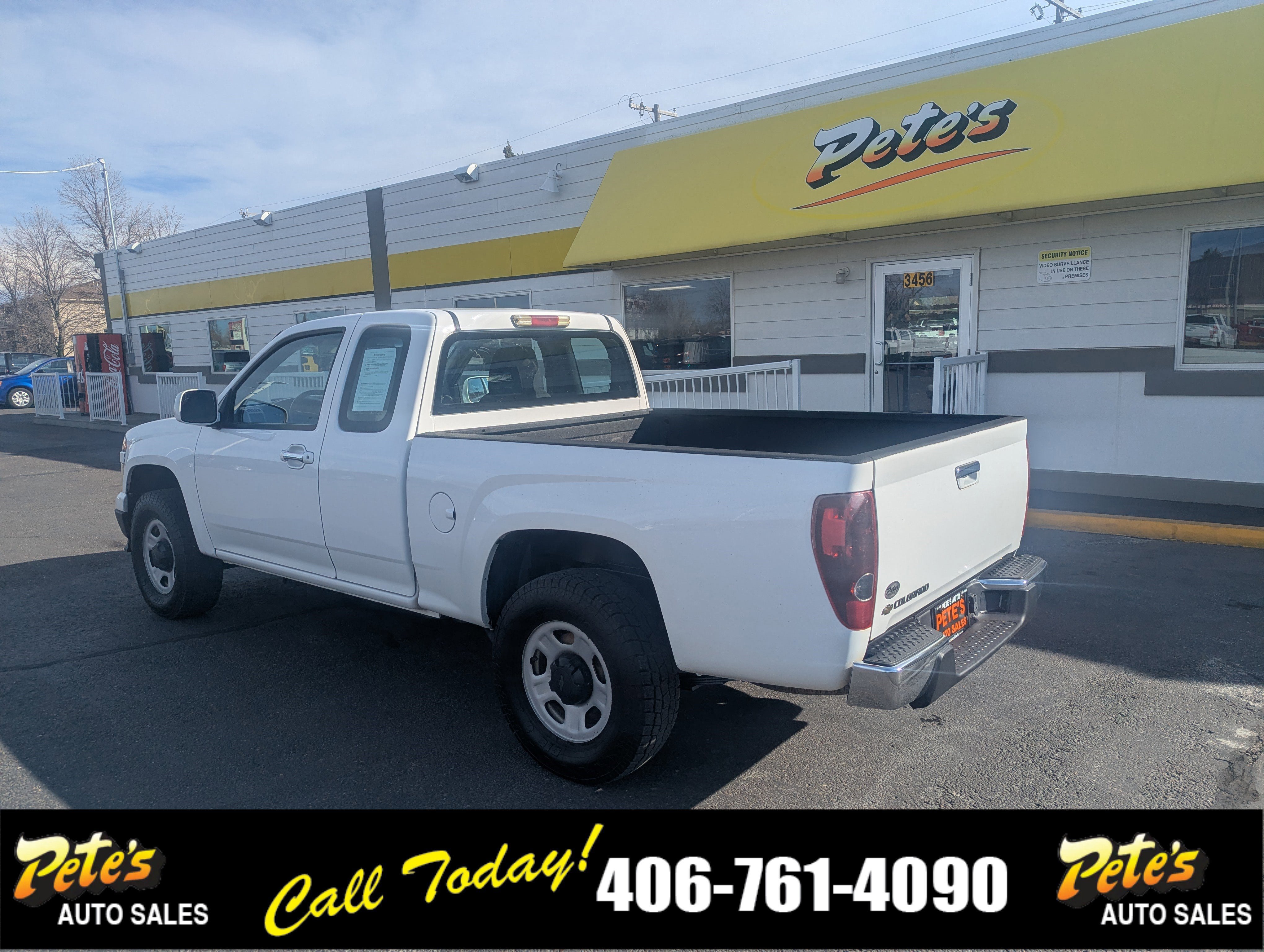 Used 2012 Chevrolet Colorado W/T image 2