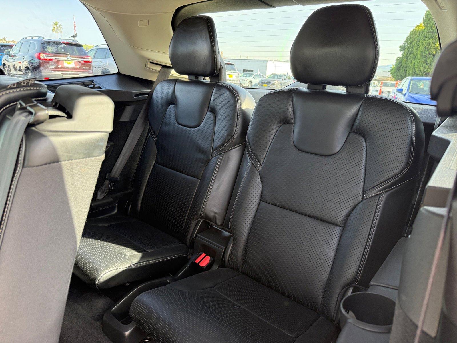 Used 2018 Volvo XC90 T6 Inscription w/ Convenience Package image 21