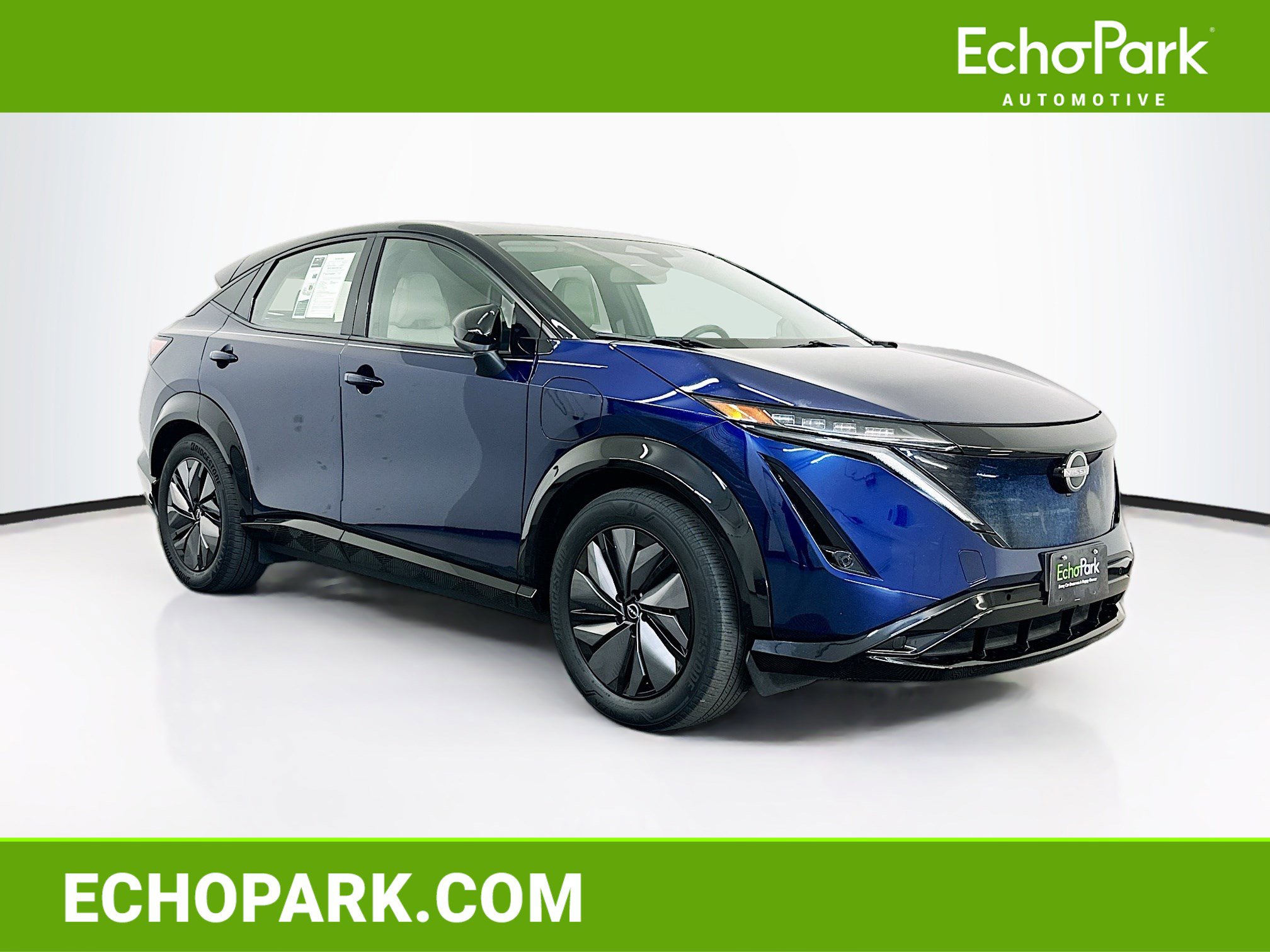 Used 2024 Nissan Ariya AWD