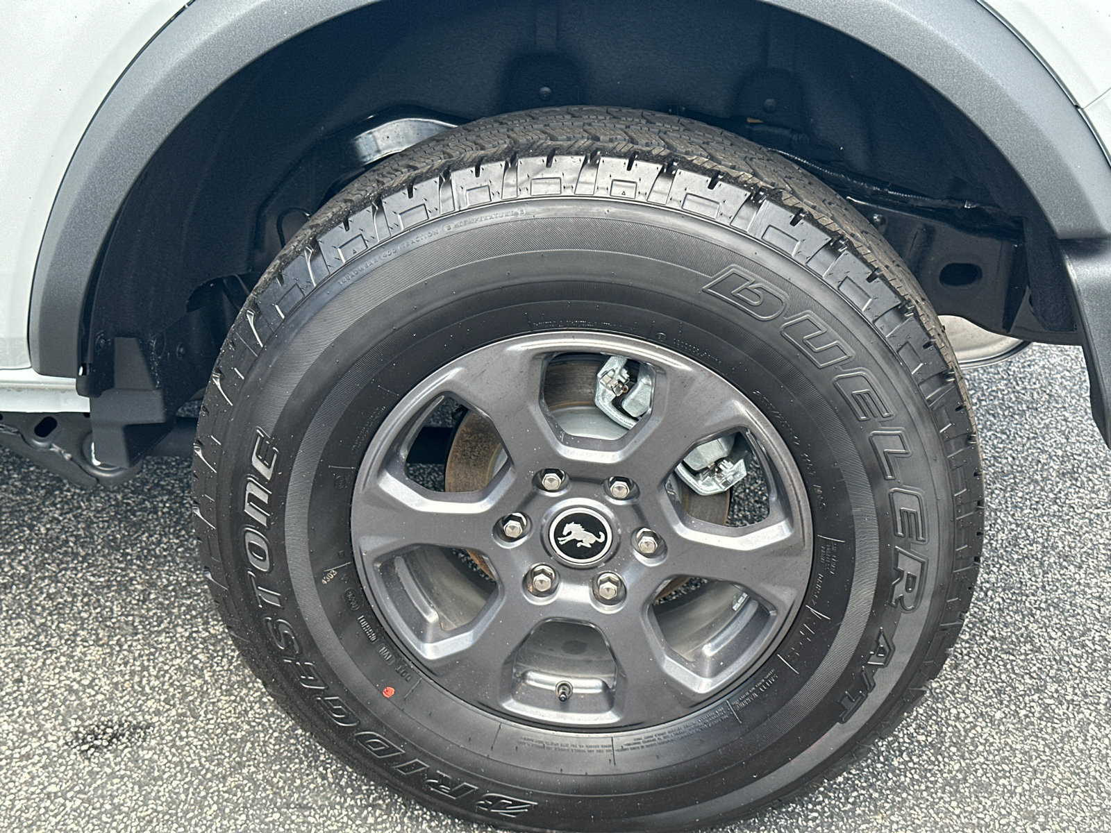 New 2026 Ford Bronco Big Bend AWD/4WD image 20