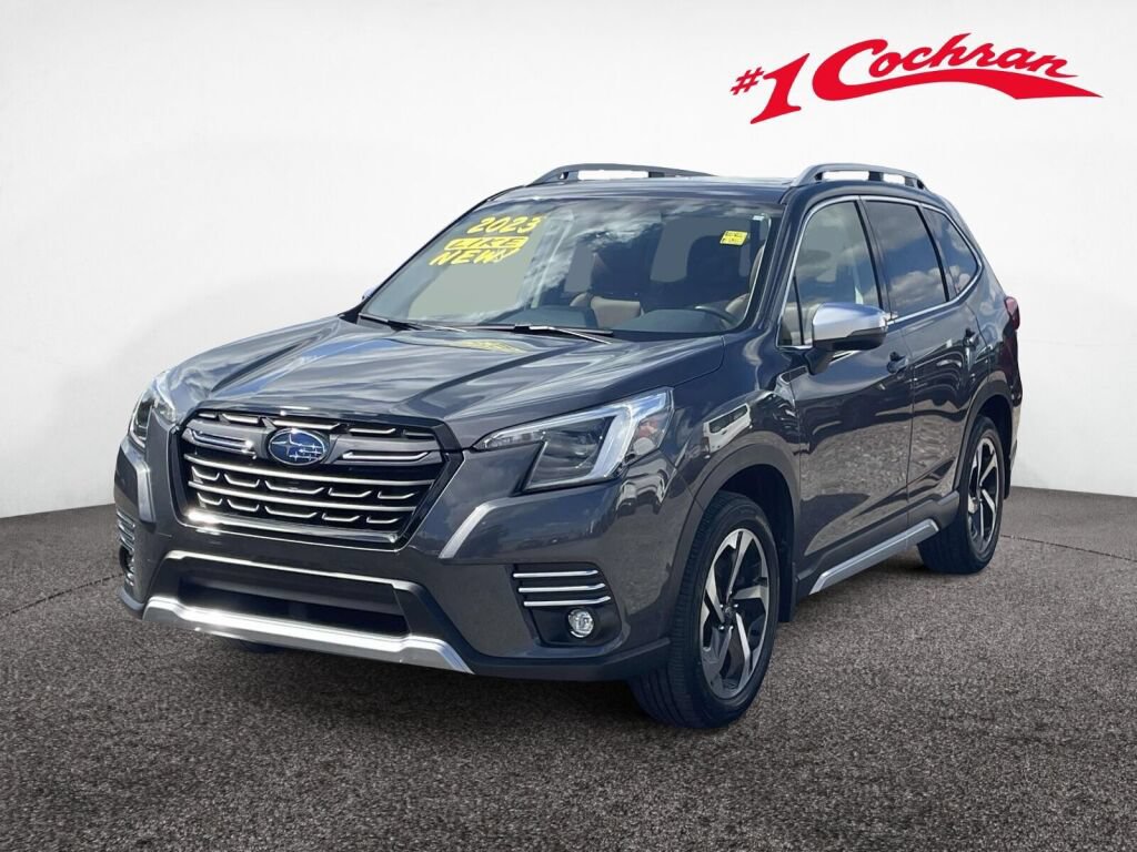 Used 2023 Subaru Forester Touring AWD/4WD image 11