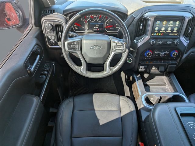 Used 2021 Chevrolet Silverado 1500 RST w/ All Star Edition Plus image 14