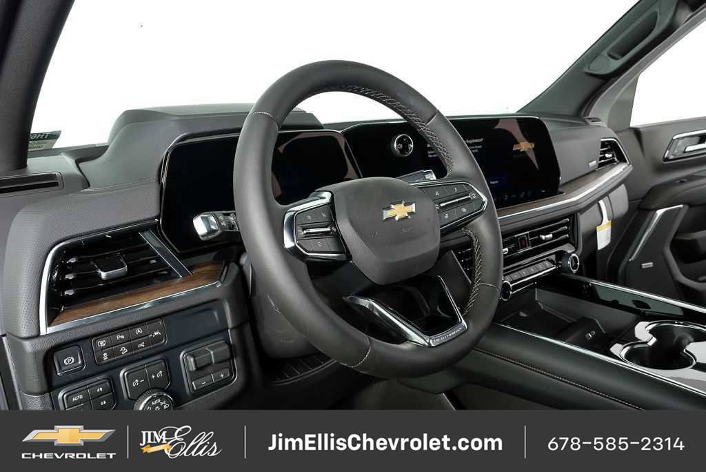 New 2026 Chevrolet Tahoe High Country w/ Sun And Tow Package AWD/4WD image 6