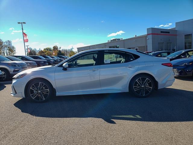 New 2026 Toyota Camry XSE image 8