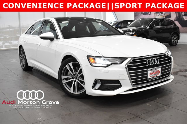 Used 2020 Audi A6 2.0T Premium w/ Convenience Package