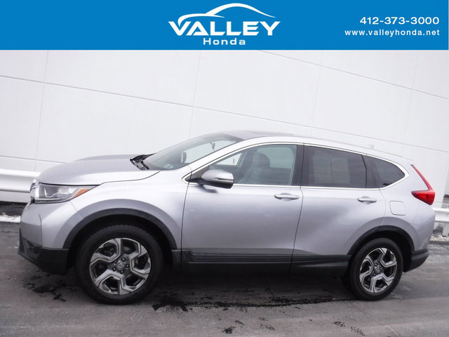 Used 2017 Honda CR-V EX image 2