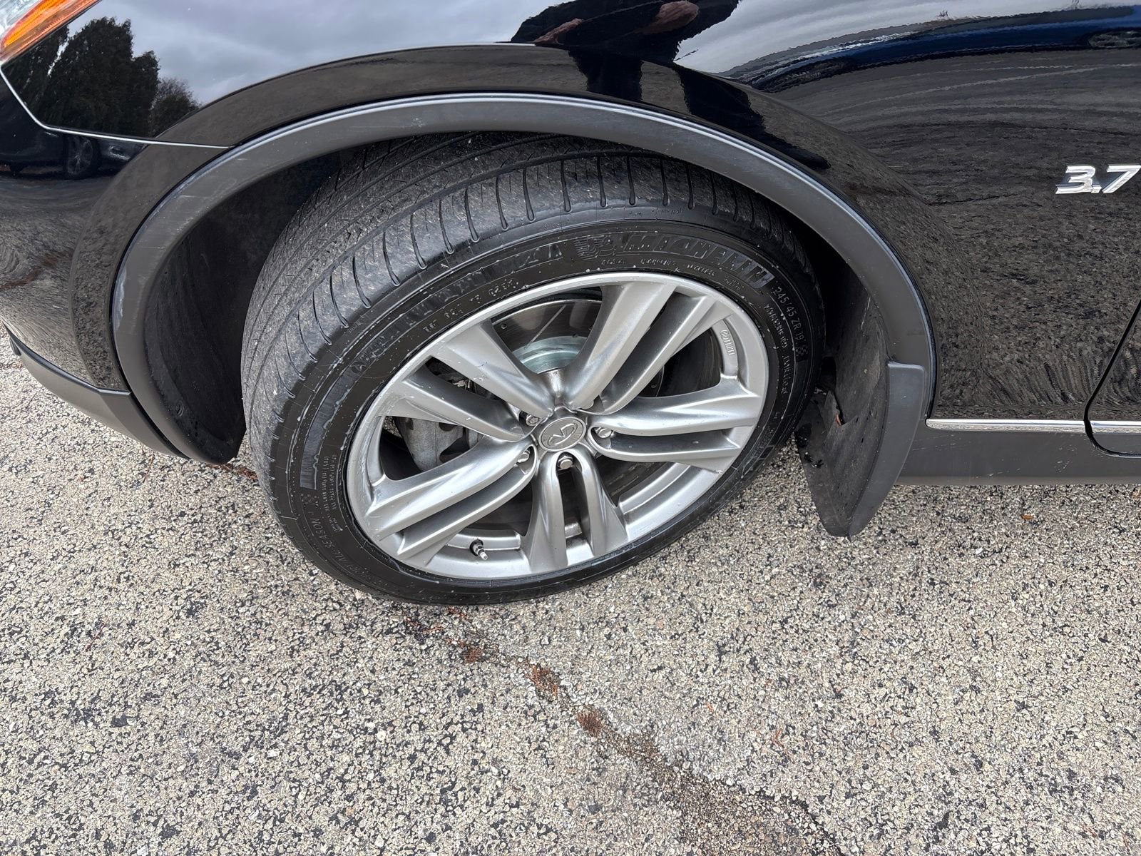 Used 2015 INFINITI QX50 Journey w/ Premium Package image 25