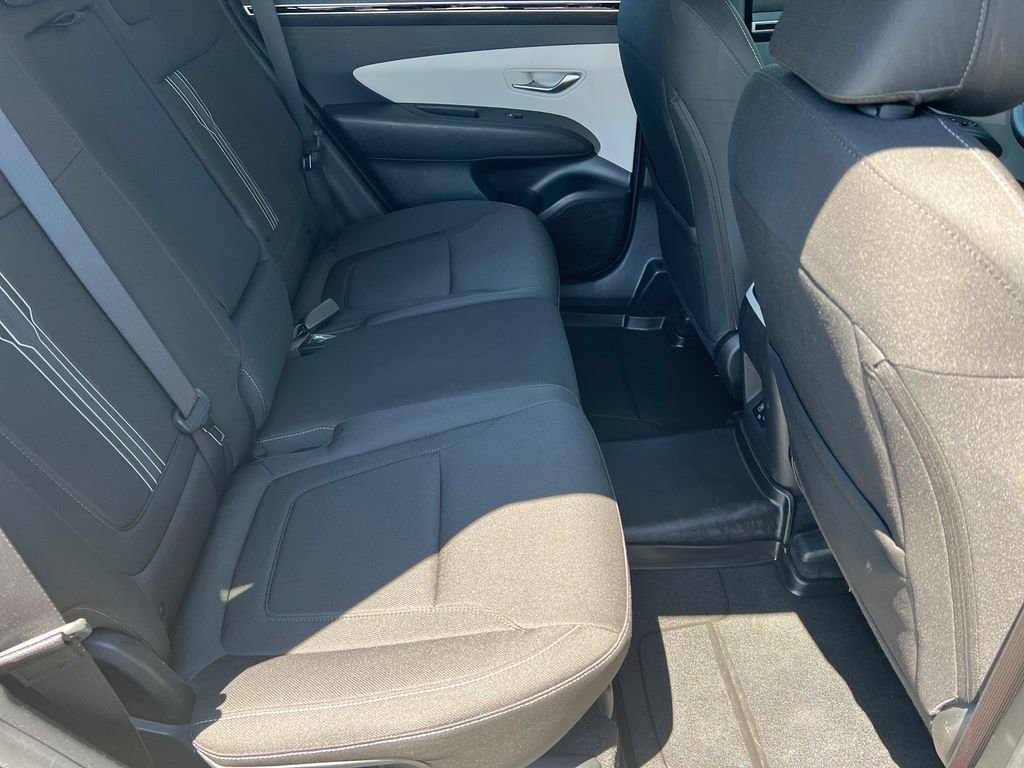 Certified 2024 Hyundai Tucson SEL FWD image 10
