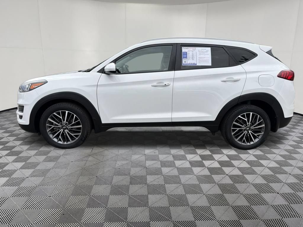 Used 2019 Hyundai Tucson SEL AWD/4WD image 4