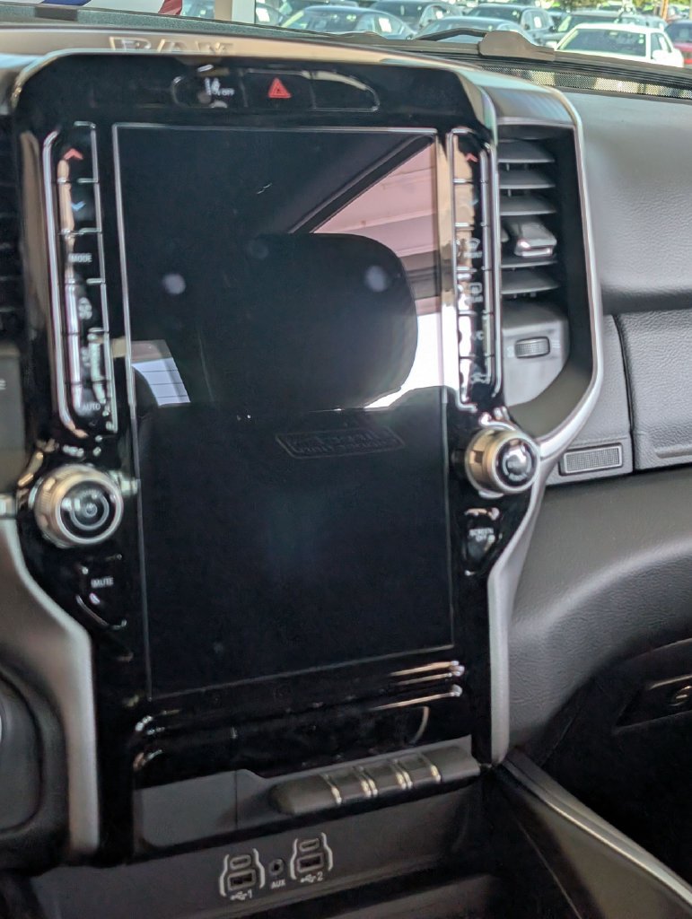 New 2026 RAM 1500 Big Horn AWD/4WD image 17