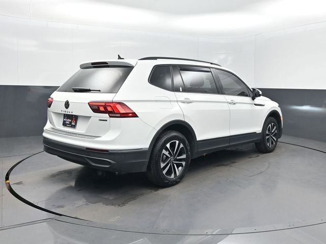 Used 2022 Volkswagen Tiguan S AWD/4WD image 33