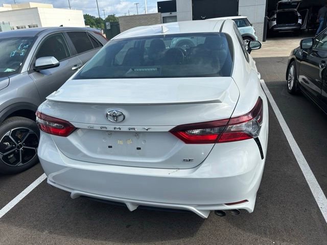 Used 2024 Toyota Camry SE FWD image 5