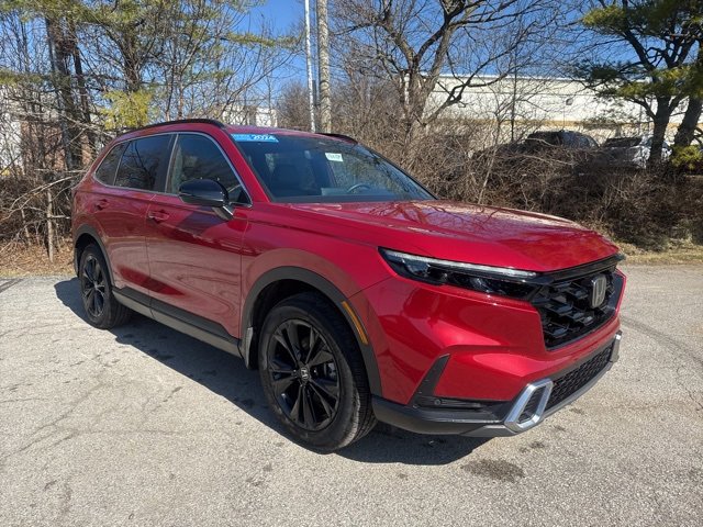 Certified 2024 Honda CR-V Sport Touring