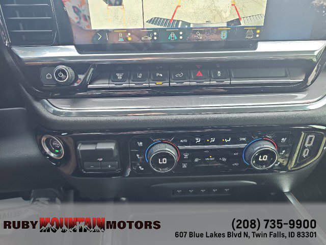 Used 2024 Chevrolet Silverado 3500 High Country w/ High Country Premium Package AWD/4WD image 23