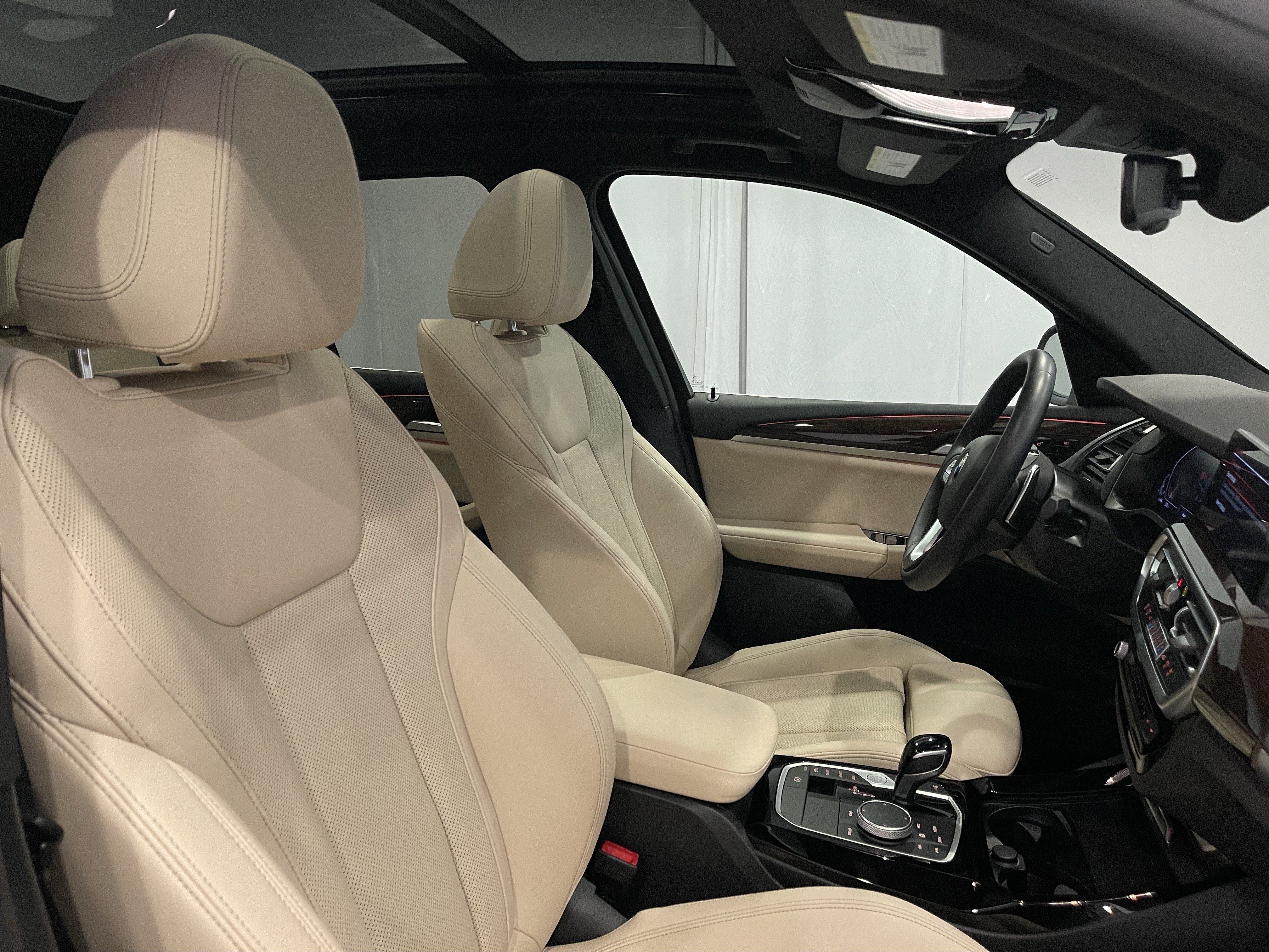 Certified 2023 BMW X3 xDrive30i w/ Convenience Package AWD/4WD image 15