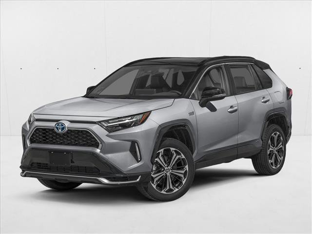 New 2025 Toyota RAV4 XSE