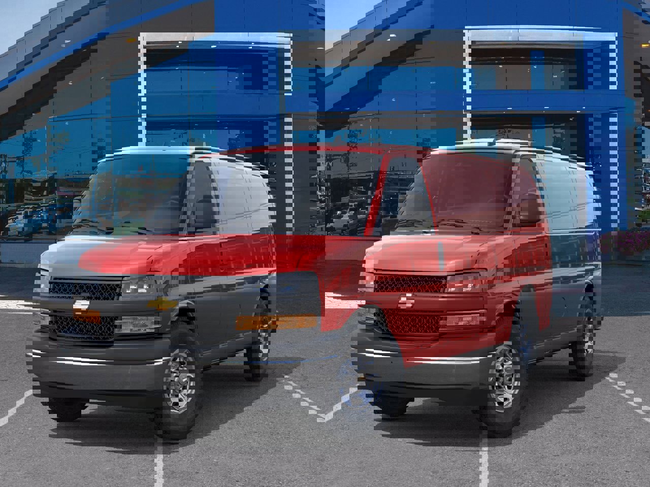 New 2026 Chevrolet Express 3500 w/ Driver Convenience Package image 30