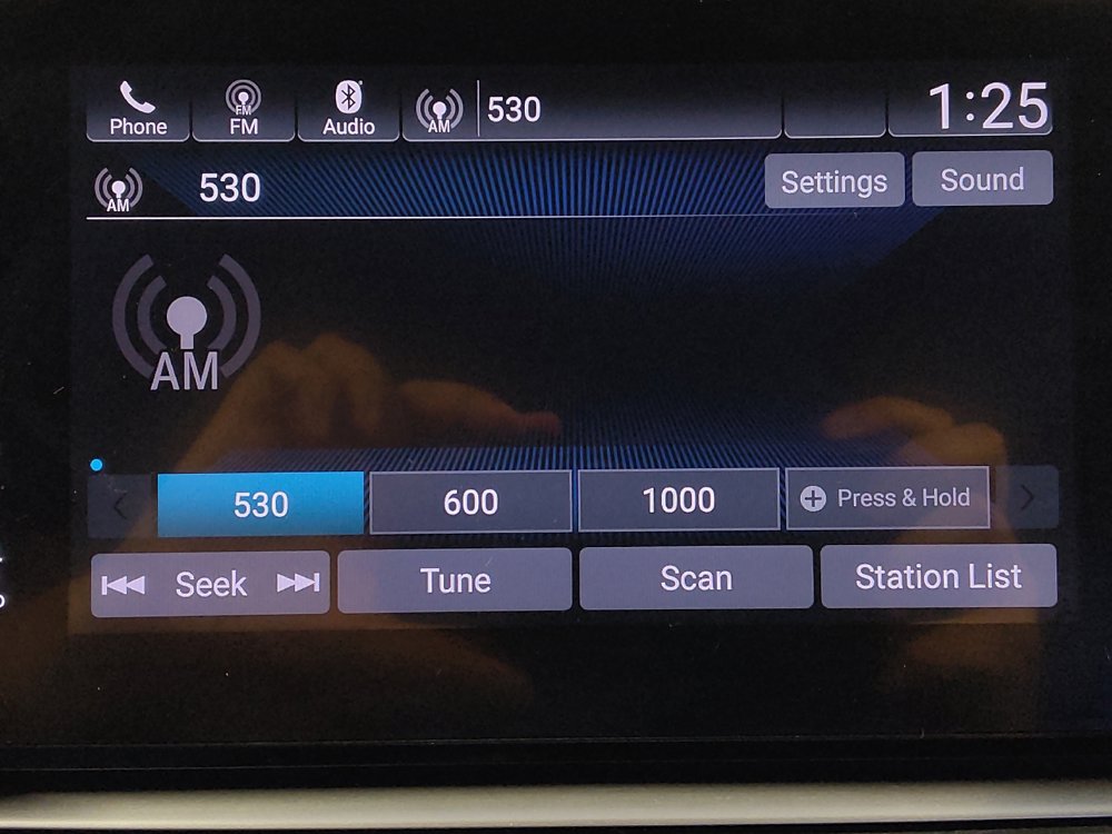 Used 2018 Honda Accord EX-L image 25