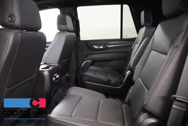 Used 2022 GMC Yukon Denali w/ Max Trailering Package AWD/4WD image 33