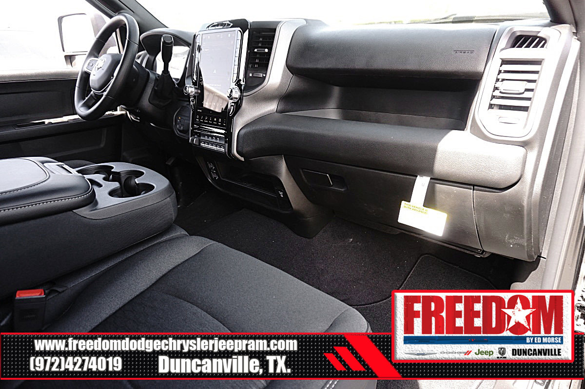 New 2026 RAM 2500 Tradesman AWD/4WD image 12