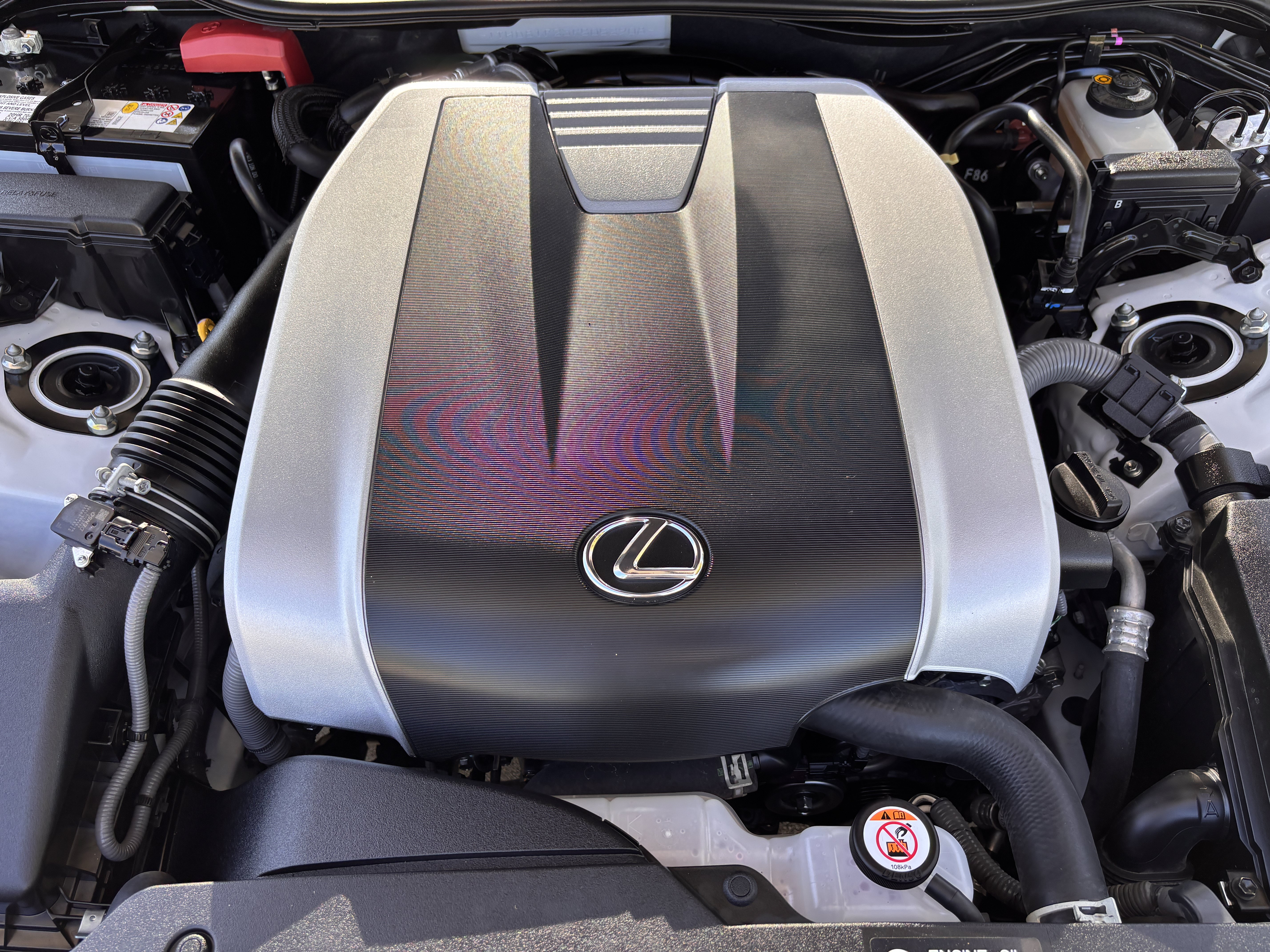 Used 2024 Lexus IS 300 AWD w/ Premium Package image 38