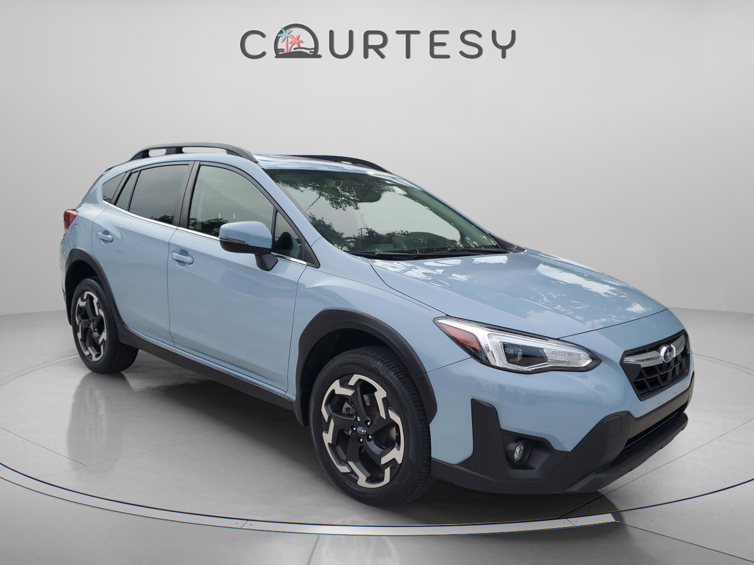 Used 2023 Subaru Crosstrek 2.5i Limited w/ Moonroof Package image 5