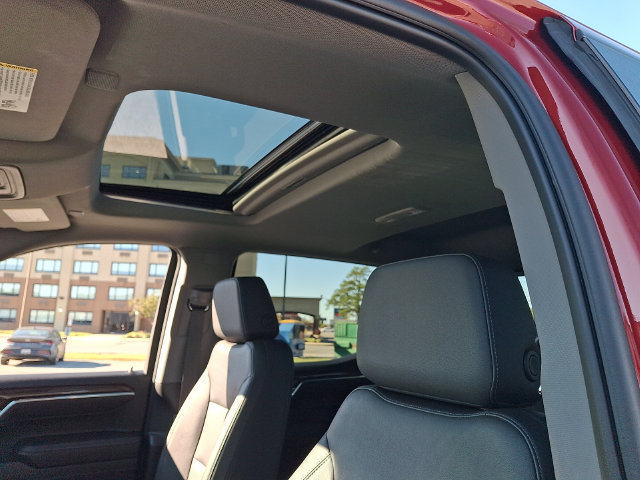 Certified 2023 Chevrolet Silverado 1500 LT Trail Boss w/ LT Trail Boss Premium Package AWD/4WD image 13