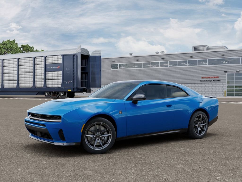 New 2026 Dodge Charger Scat Pack AWD/4WD video 2
