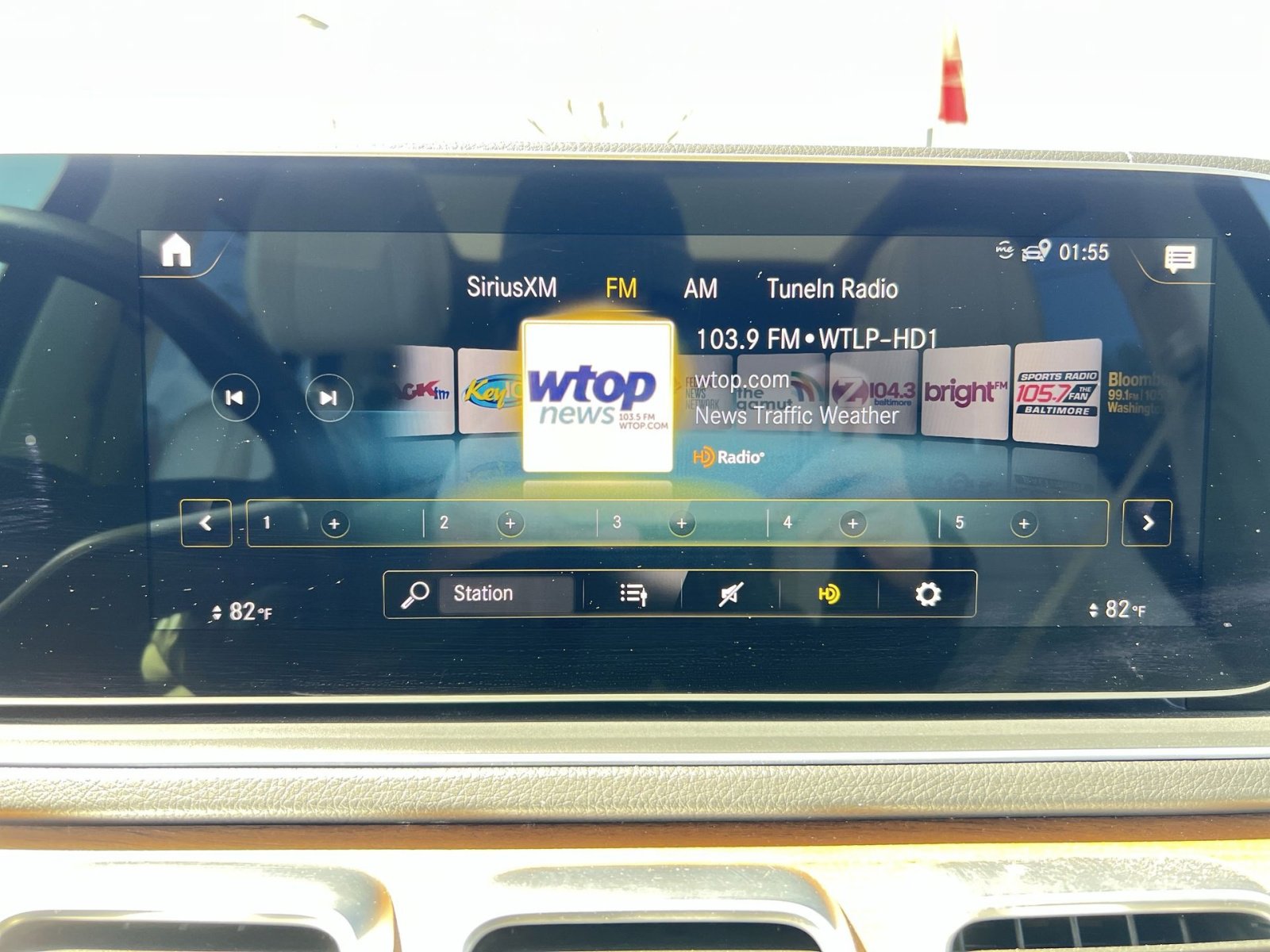 Used 2023 Mercedes-Benz GLS 580 4MATIC image 18