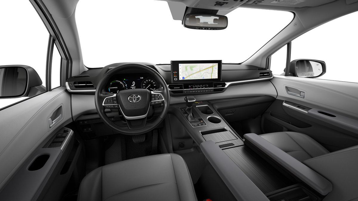 New 2026 Toyota Sienna XLE AWD/4WD image 19