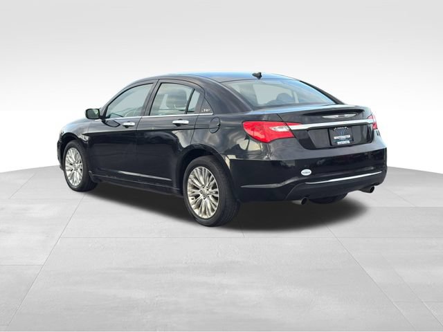 Used 2012 Chrysler 200 Limited FWD image 23