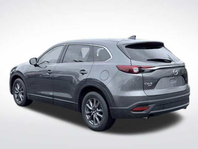 Used 2023 MAZDA CX-9 Touring AWD/4WD image 9