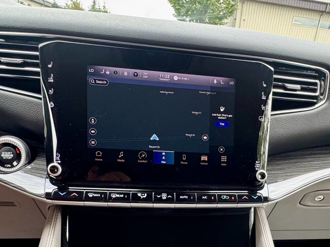 Used 2022 Jeep Wagoneer Series III image 26