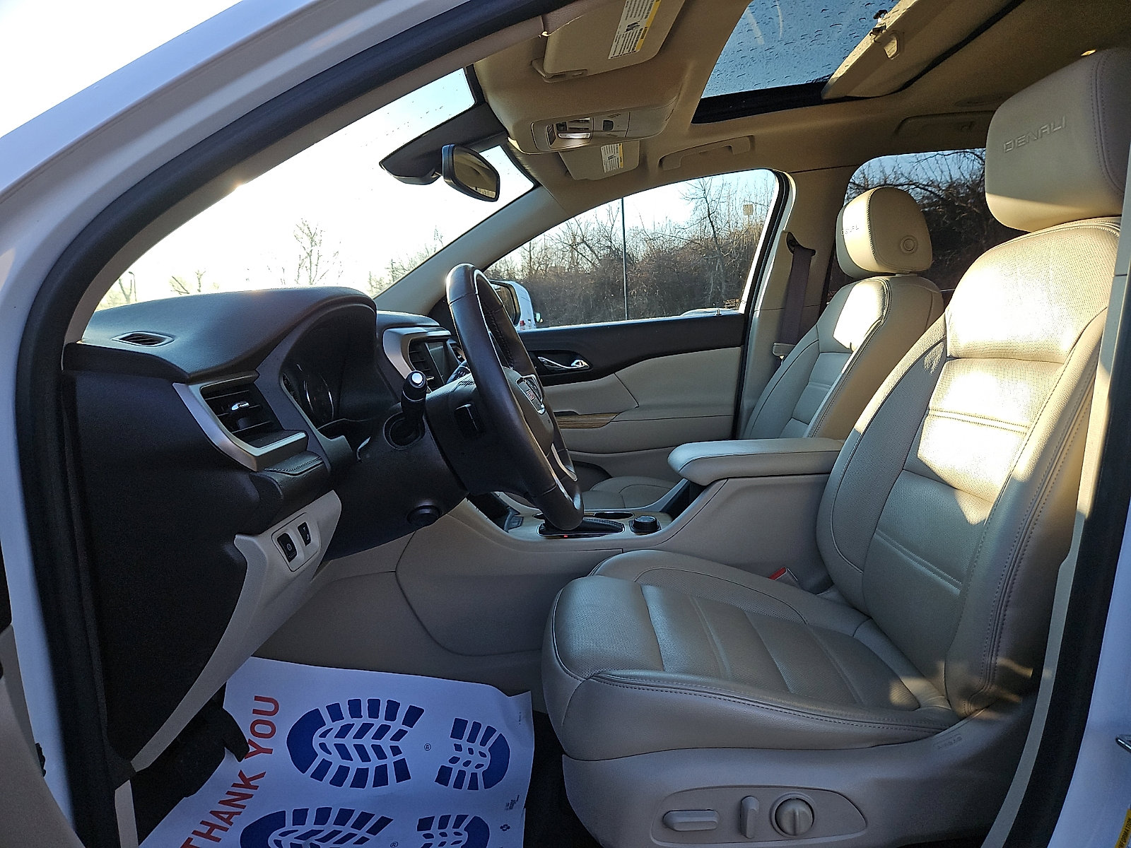 Used 2017 GMC Acadia Denali w/ Technology Package image 13